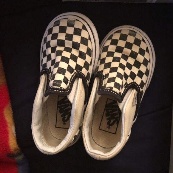 vans size 6c